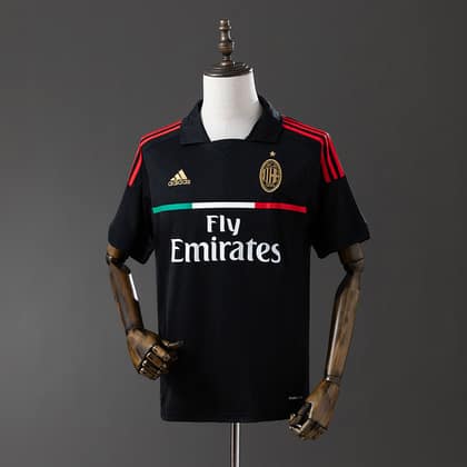 AC Milan Retro Tercera 11/12