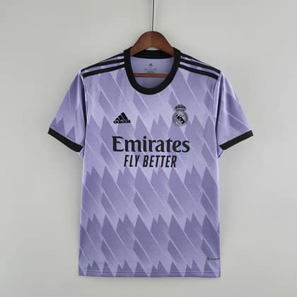 Real Madrid Visitante 22/23