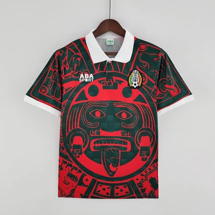 México Retro Cuarta 1997