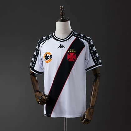 Vasco da Gama Retro 2000 (Blanca)