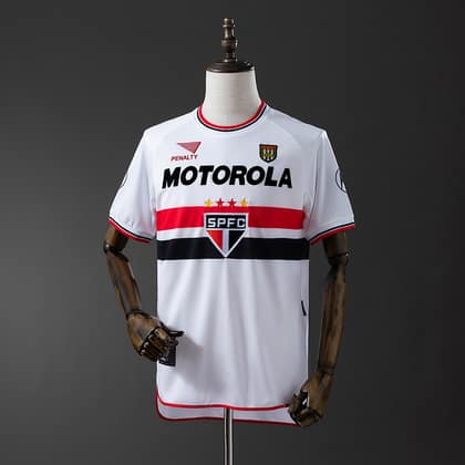 São Paulo Retro 2000