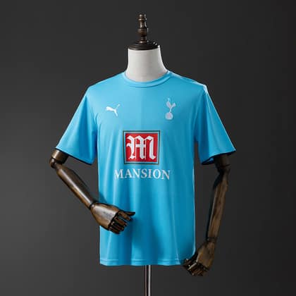Tottenham Hotspur Retro Visitante 06/07