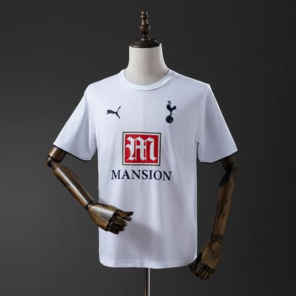 Tottenham Hotspur Retro 06/07