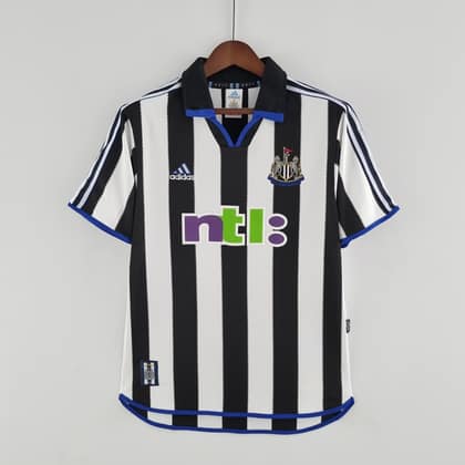 Newcastle United Retro 00/01