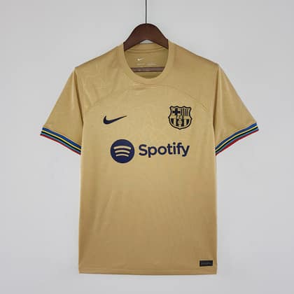 FC Barcelona Visitante 22/23