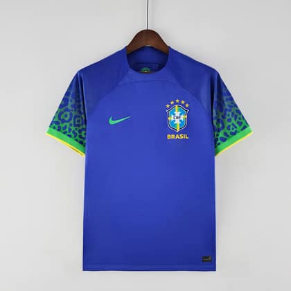 Brasil Visitante 2022