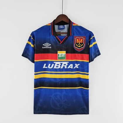 Flamengo Retro Tercera 1995