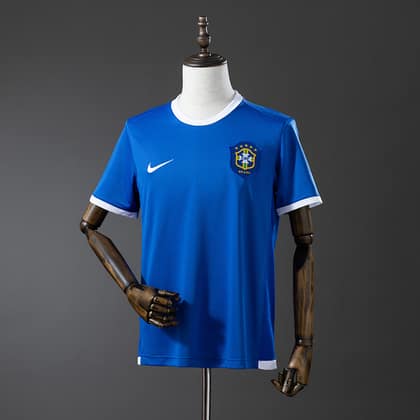 Brasil Retro Visitante 2006