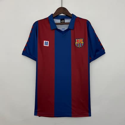 FC Barcelona Retro 80/82