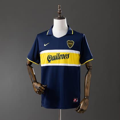 Boca Juniors Retro 96/97