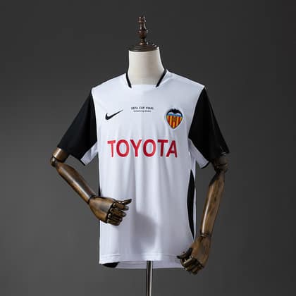 Valencia CF Retro 03/04
