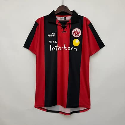 Eintracht Frankfurt Retro 98/00 100 aniversario