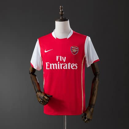 Arsenal Retro 06/08