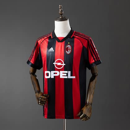 AC Milan Retro 98/99