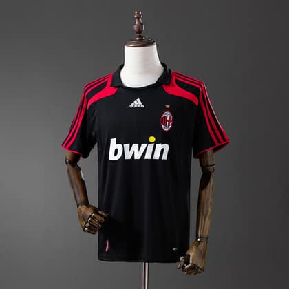 AC Milan Retro Tercera 07/08
