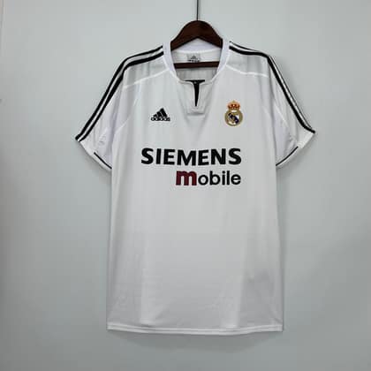 Real Madrid Retro 03/04