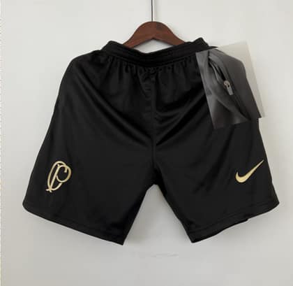 Pantalón Corinthians Local 22/23 (Negra)