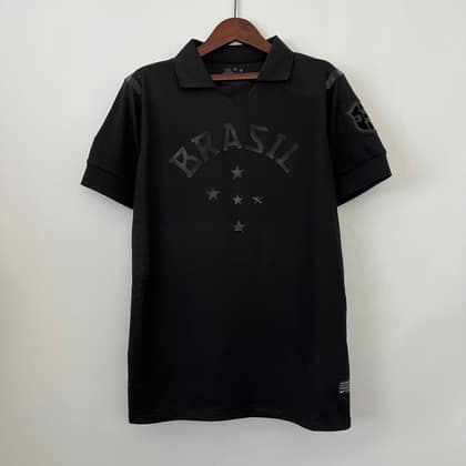 Brasil Retro 13/14 (Negra)