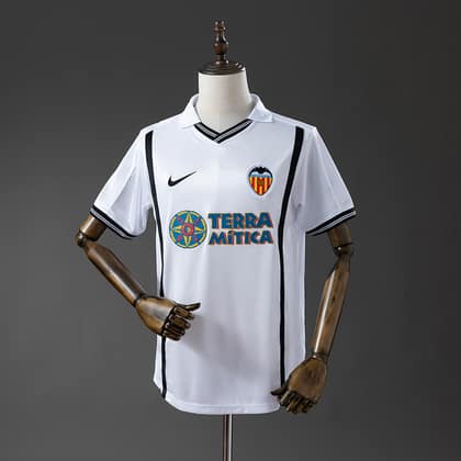 Valencia CF Retro 00/01