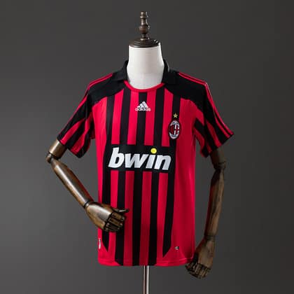 AC Milan Retro 07/08