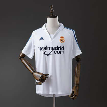 Real Madrid Retro 01/02