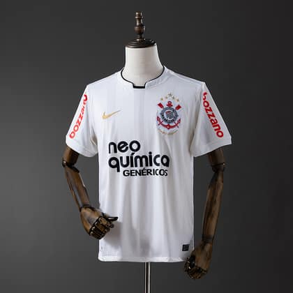 Corinthians Retro 2010