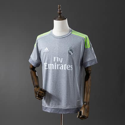 Real Madrid Retro Visitante 15/16