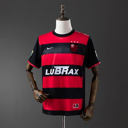 Flamengo Retro 00/01