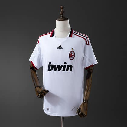 AC Milan Retro Visitante 09/10