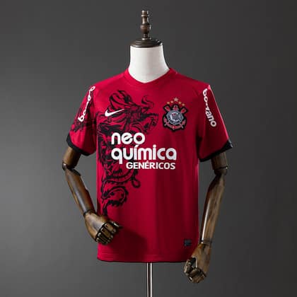 Corinthians Retro Tercera 11/12