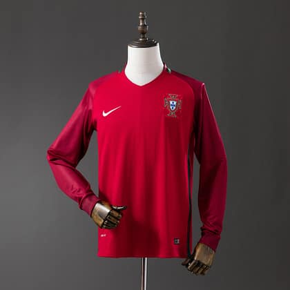 Portugal Retro 2016 Manga larga