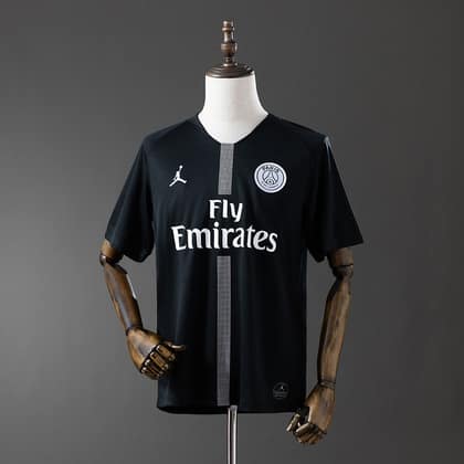 PSG Local 18/19 (Negra)