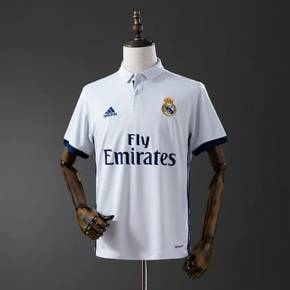 Real Madrid Retro 16/17