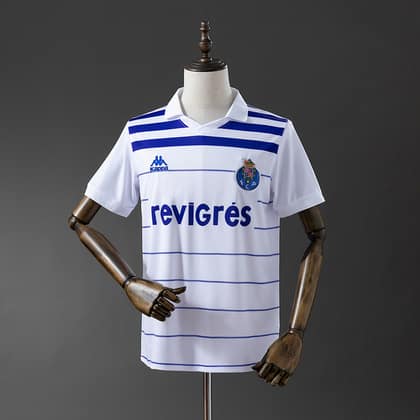 FC Porto Retro Visitante 85/86