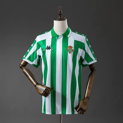 Real Betis Retro 00/01