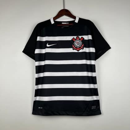 Corinthians Retro Visitante 15/16
