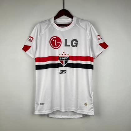São Paulo Retro 07/08
