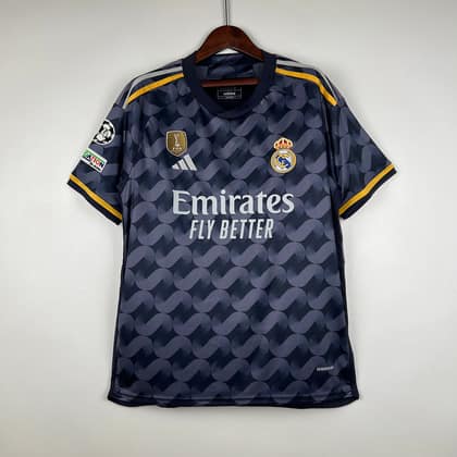Real Madrid Visitante 23/24