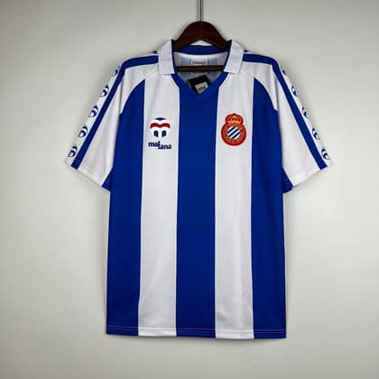RCD Espanyol Retro 84/89
