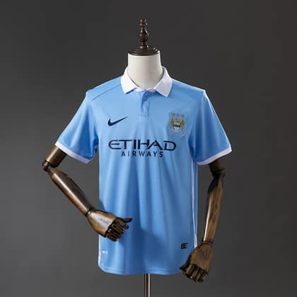 Manchester City Retro 15/16