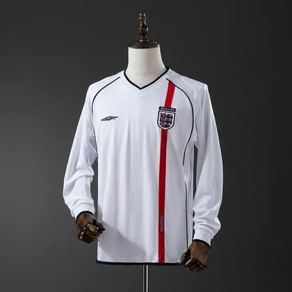 Inglaterra Retro 2002