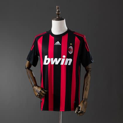 AC Milan Retro 08/09