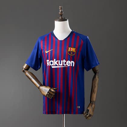 FC Barcelona Local 18/19