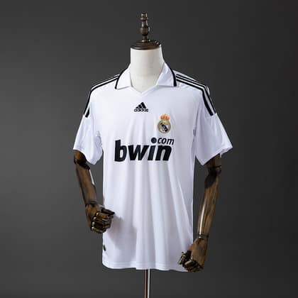 Real Madrid Retro 08/09