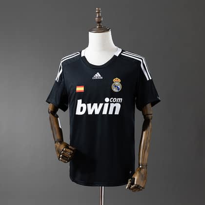 Real Madrid Retro Tercera 08/09