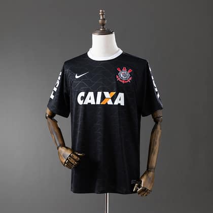 Corinthians Retro Visitante 2008