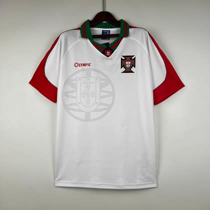 Portugal Retro Visitante 96/97