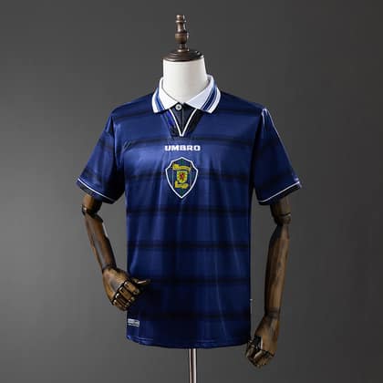 Escocia Retro 1998