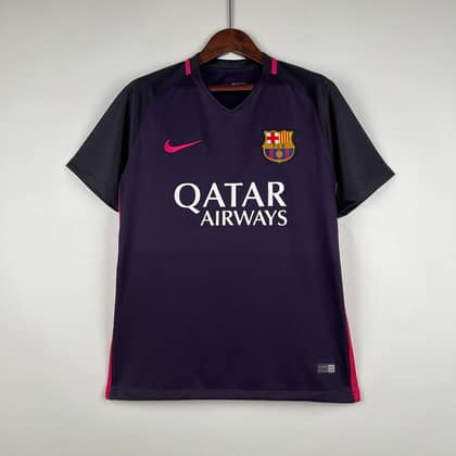 FC Barcelona Retro Visitante 16/17