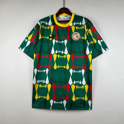 Senegal Visitante 2023